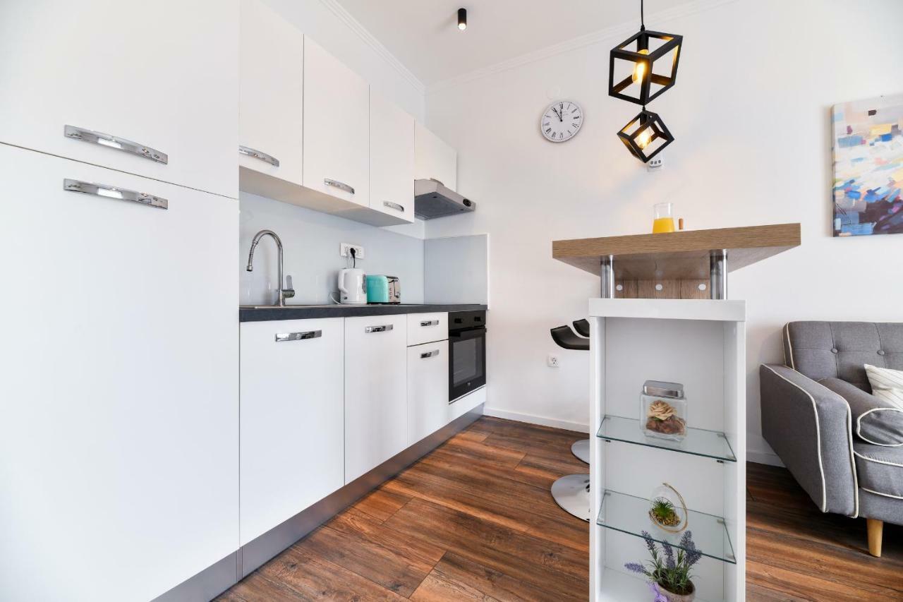 Serenity Apartment Zadar Luaran gambar