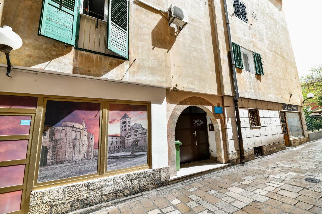 Serenity Apartment Zadar Luaran gambar