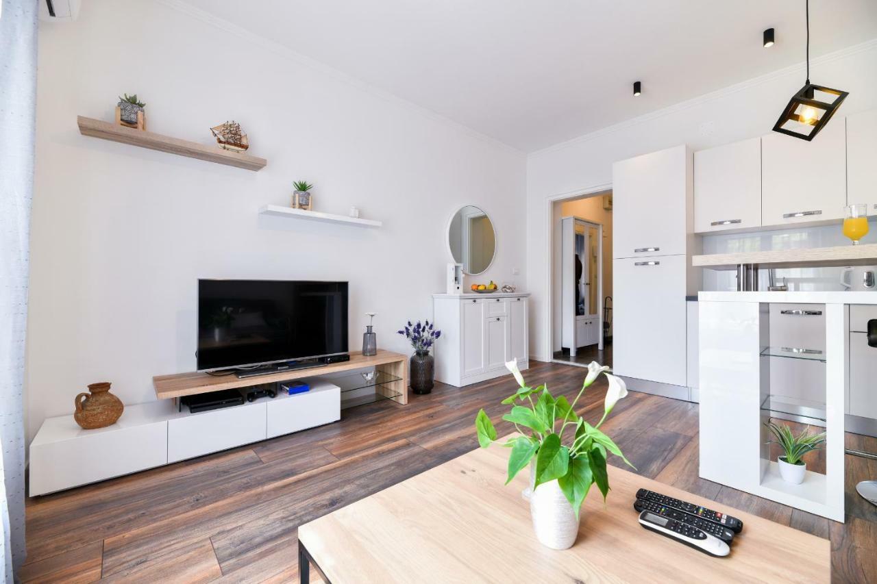 Serenity Apartment Zadar Luaran gambar