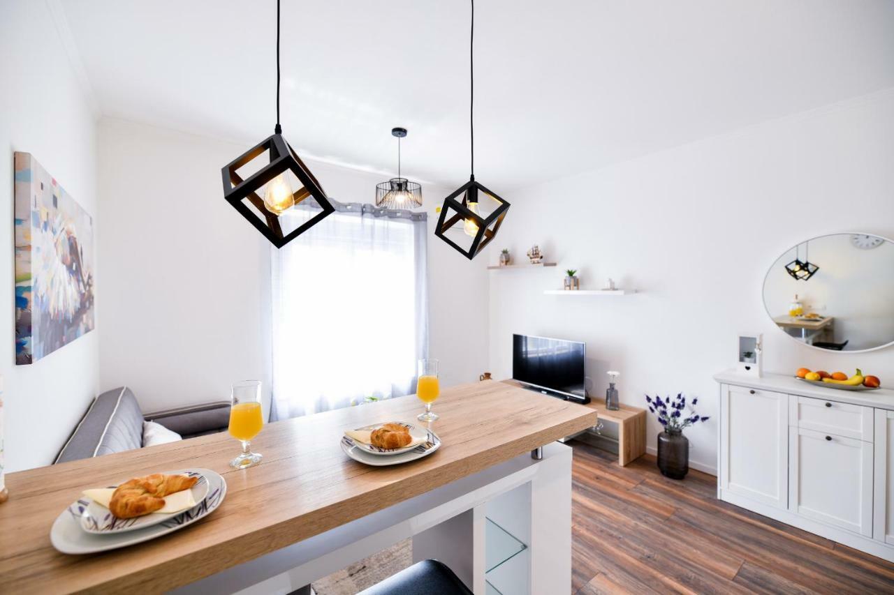 Serenity Apartment Zadar Luaran gambar